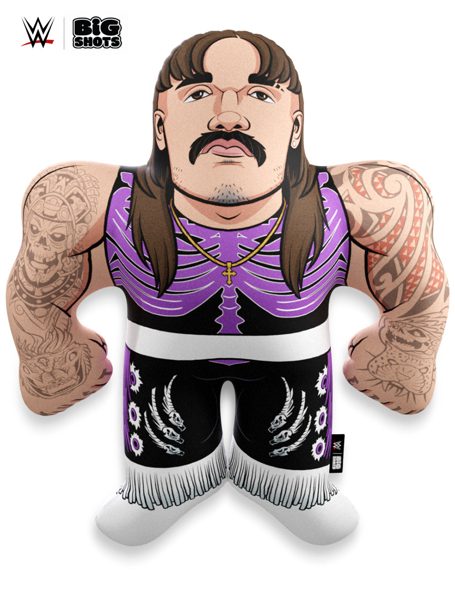 WWE Big Shots Dominik Mysterio 2025 – PW Catalog