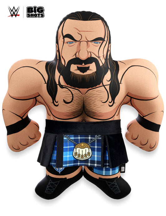 WWE Big Shots Drew McIntyre 2025 PWcatalog