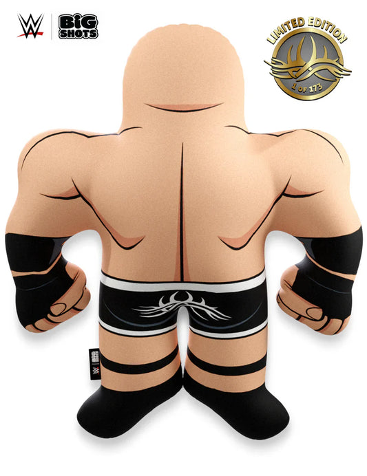WWE Big Shots Goldberg Limited Edition 1 of 173 PWcatalog
