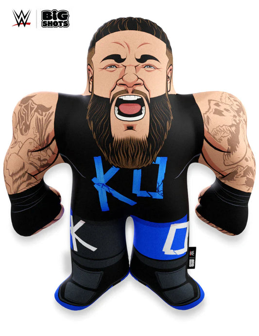 WWE Big Shots Kevin Owens 2025 PWcatalog
