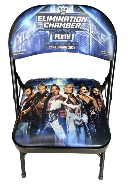 Elimination Chamber 2024 Chairs PWcatalog