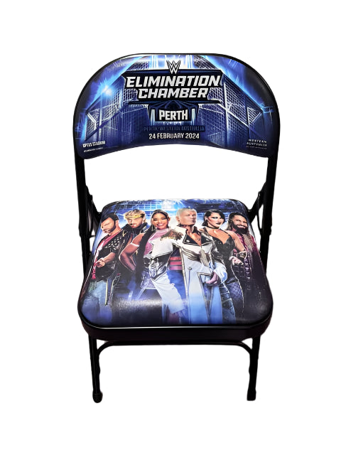 Elimination Chamber 2024 Chairs PWcatalog