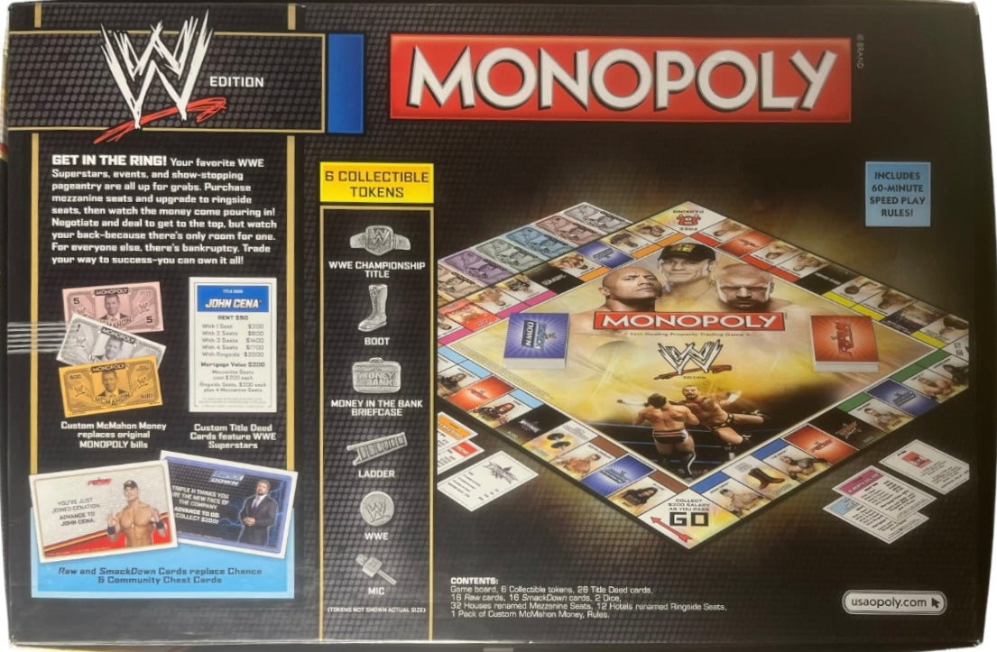 You Have Been Jumped Backstage