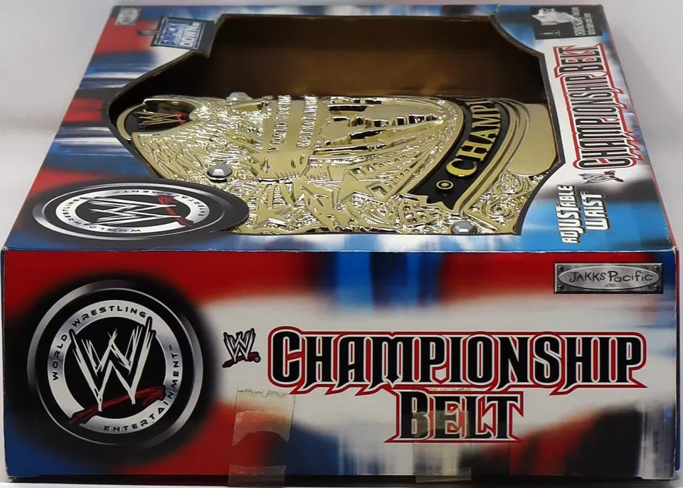 Smackdown 1999 Championship by Jakks Pacific PWcatalog