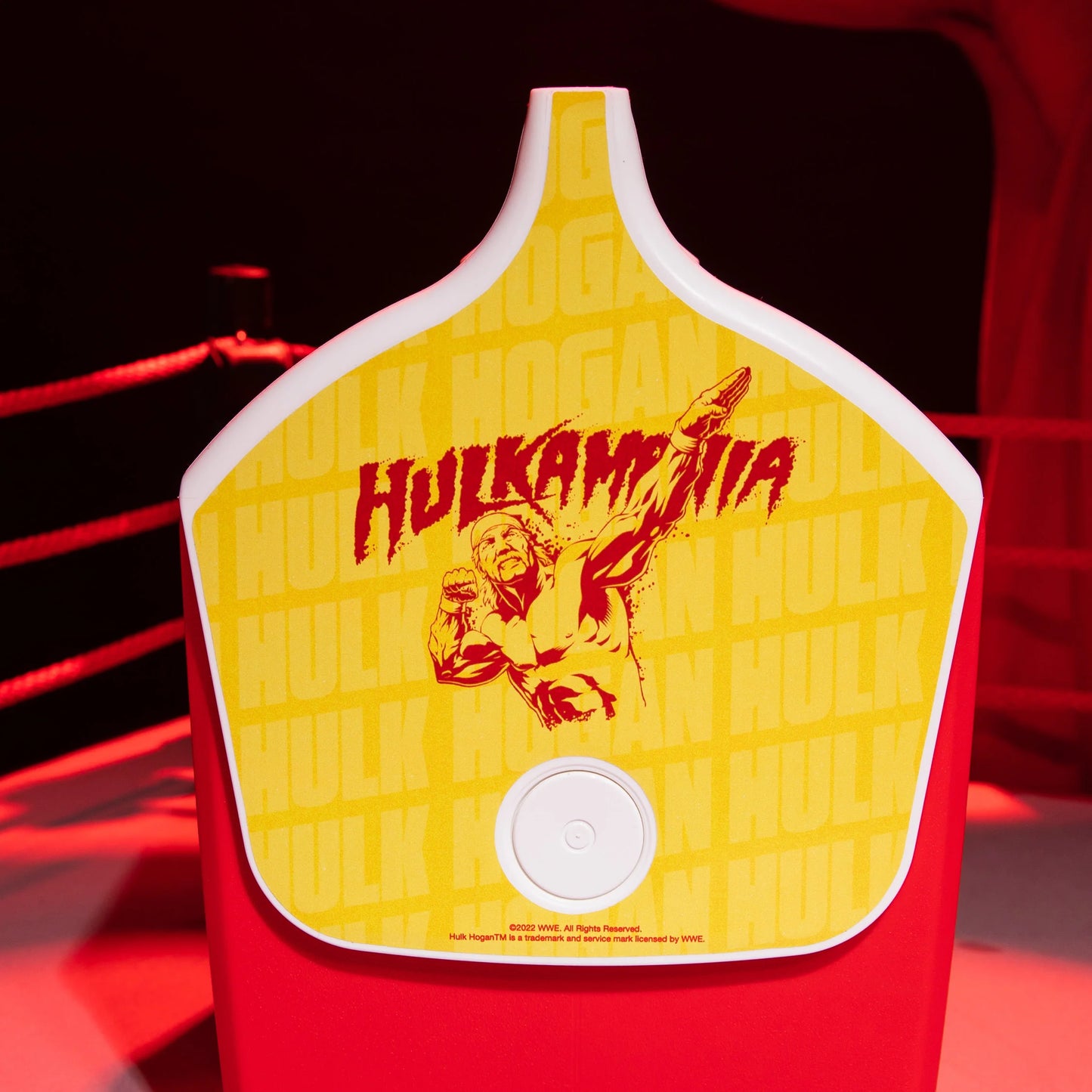 Hulk Hogan Little Playmate 7 Qt Cooler by Igloo PW Catalog