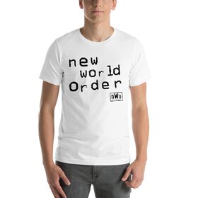 nWo "New World Order" Unisex T-Shirt T-Shirt PW Catalog