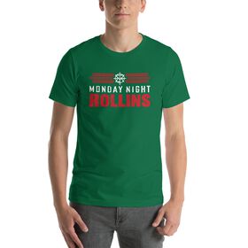 Seth Rollins "Monday Night Rollins" Unisex T-Shirt