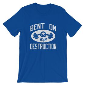 Mark Henry "Bent on Destruction" Unisex T-Shirt