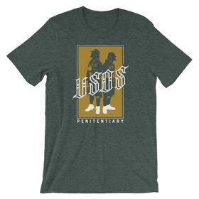 Usos "Silhouette" Unisex T-Shirt T-Shirt PW Catalog