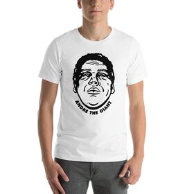 Andre the Giant "Arch" Unisex T-Shirt