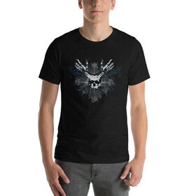 Randy Orton "Legend Killer Skull" Unisex T-Shirt
