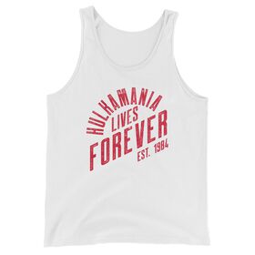 Hulk Hogan "Hulkamania Lives Forever" Tank Top