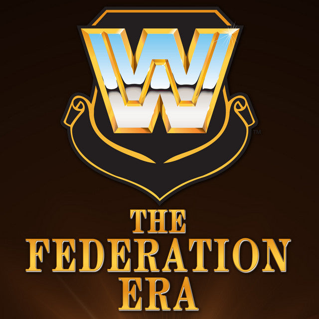 WWE The Federation Era 2014 Music CDs PWcatalog