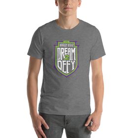 The Hardy Boyz "Dream 2 Defy" Short-Sleeve Unisex T-Shirt