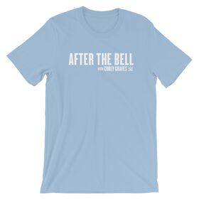 After The Bell With Corey Graves Logo T-Shirt