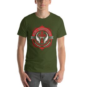 Rey Mysterio "Badge" Unisex T-Shirt