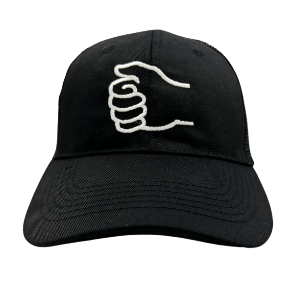 Orange Cassidy Whatever Snapback Trucker Cap Hat PW Catalog