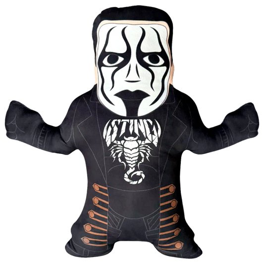 Sting AEW Brawler Buddies 2024 Pwcatalog