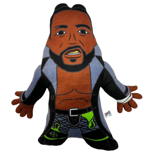 Swerve Strickland AEW Brawler Buddies 2024 Limited 1-300