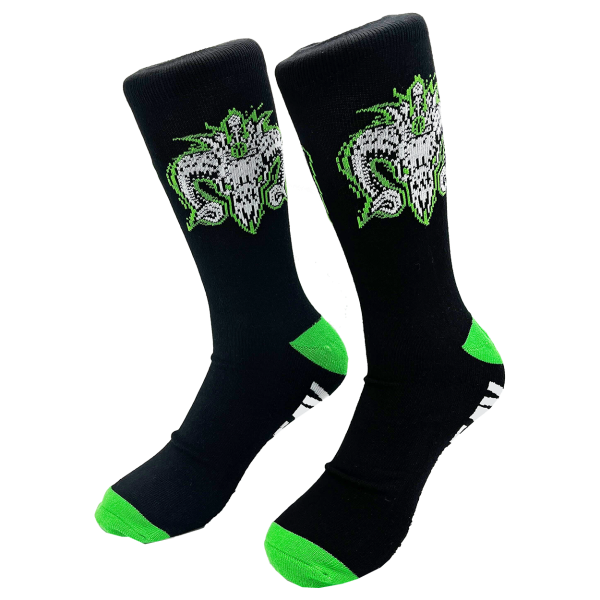 Will Ospreay Bruv Superkicks x AEW Socks Socks PW Catalog