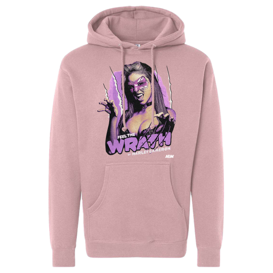 Harley Cameron Feel the Wrath Pullover Hoodie Hoodies PW Catalog