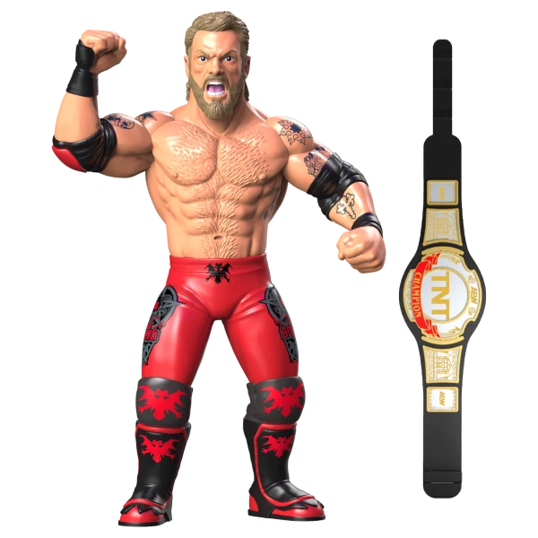 AEW Major Big Rubber Guys Adam Copeland