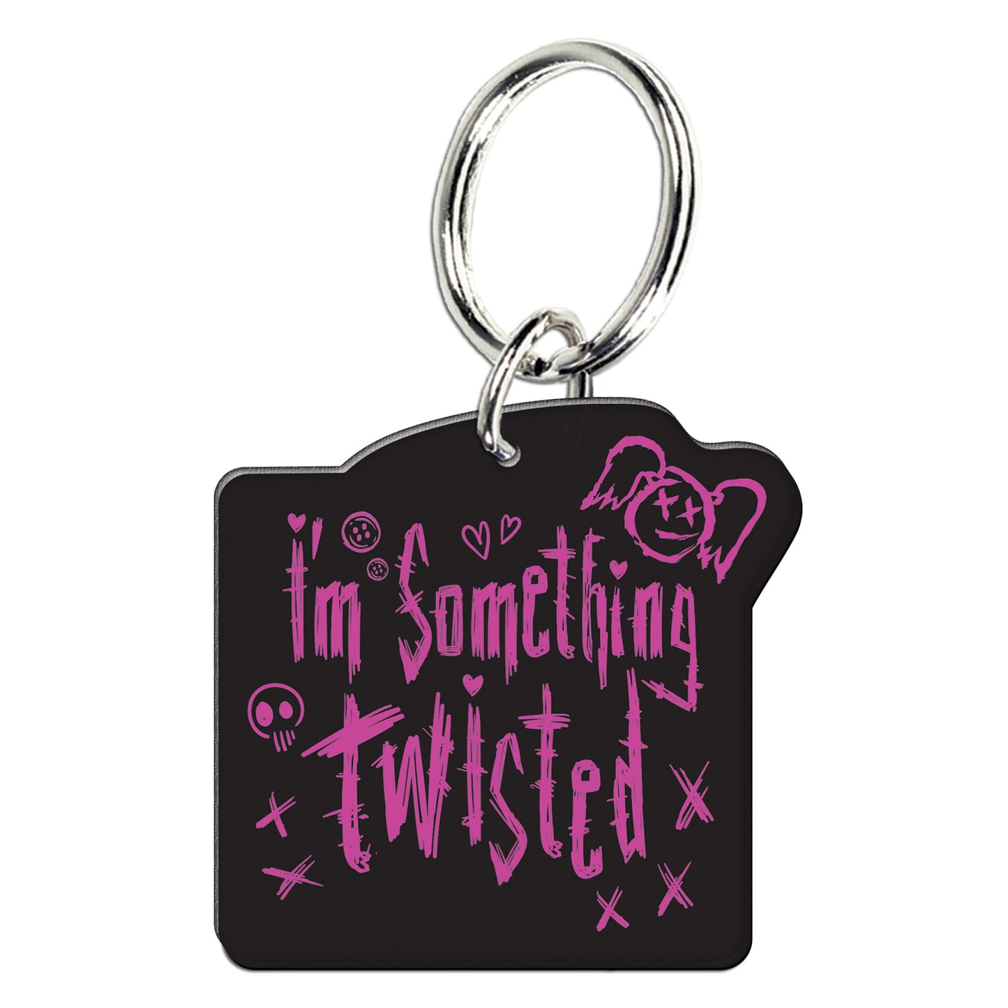 Alexa Bliss Key Ring