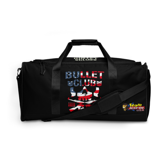 Bullet Club Fan Club Duffle bag PW Catalog