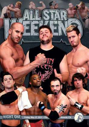All Star Weekend 8 Night 1 5/27/11