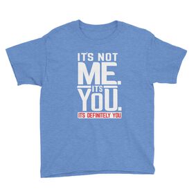 Sami Zayn "It's Not Me" Youth T-Shirt T-Shirt PW Catalog