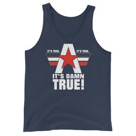 Kurt Angle "It's True" Tank Top Tank Top PW Catalog