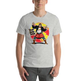 Roddy Piper "Cartoon" Unisex T-Shirt