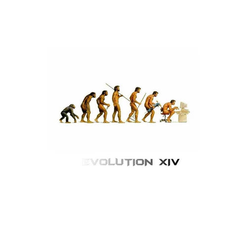 TNA Evolution XIV 2014 Music CDs PWcatalog