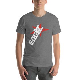 Edge "Horns" Retro T-Shirt T-Shirt PW Catalog