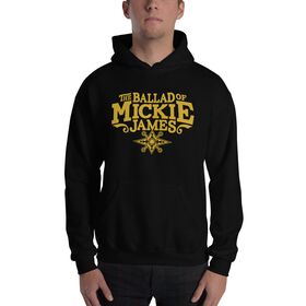 Mickie James "The Ballad of Mickie James" Pullover Hoodie Sweatshirt Sweatshirt PW Catalog