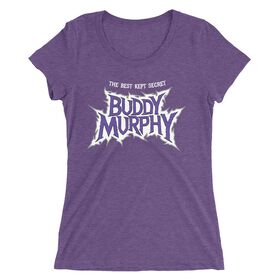 Murphy "The Best Kept Secret" Women's Tri-Blend T-Shirt T-Shirt PW Catalog