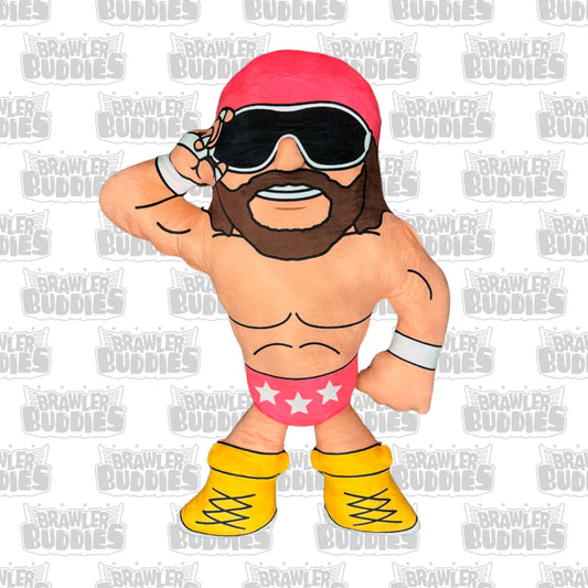 "Macho Man" Randy Savage Brawler Buddies 2023 PW Catalog