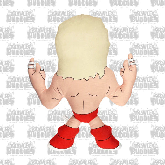 Ric Flair Brawler Buddies 2024 limited 1-250 PW Catalog