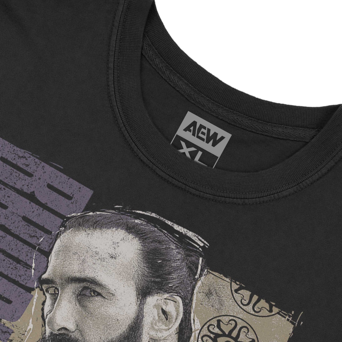 Brodie Lee Exalted in Heaven T-Shirt T-Shirt PW Catalog