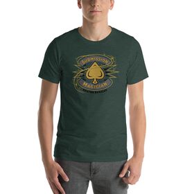 Shayna Baszler "Submission Magician" Unisex T-Shirt