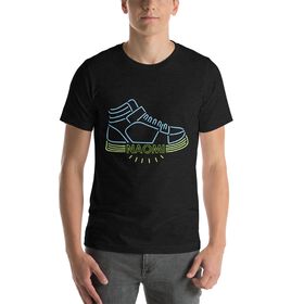 Naomi "Pump It Up" Unisex T-Shirt