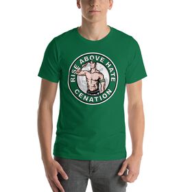 John Cena "Salute The Cenation" Unisex T-Shirt