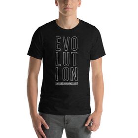 Evolution "First Ever" Unisex T-Shirt