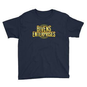 Bivens Enterprises Youth T-Shirt