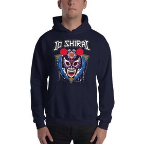 Io Shirai "Genius of the Sky" Pullover Hoodie Sweatshirt