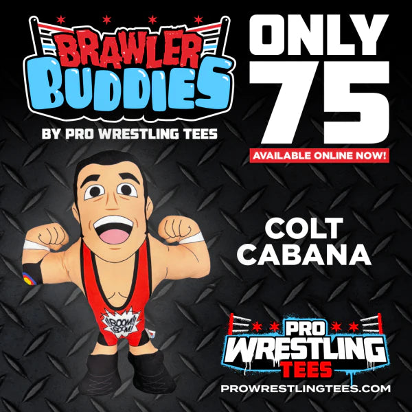 Colt Cabana Brawler Buddies 2024 limited 1-75 PW Catalog
