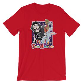 Bray Wyatt "Firefly Funhouse Friends" T-Shirt