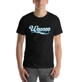 Charlotte Flair "WOOOOO" Unisex T-Shirt