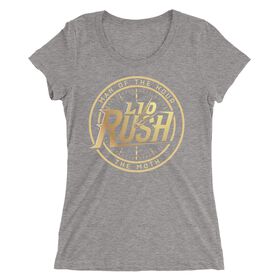 Lio Rush "MOTH" Women's Tri-Blend T-Shirt