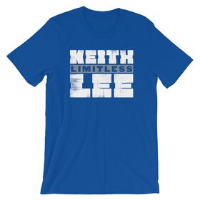 Keith Lee "Limitless" T-Shirt
